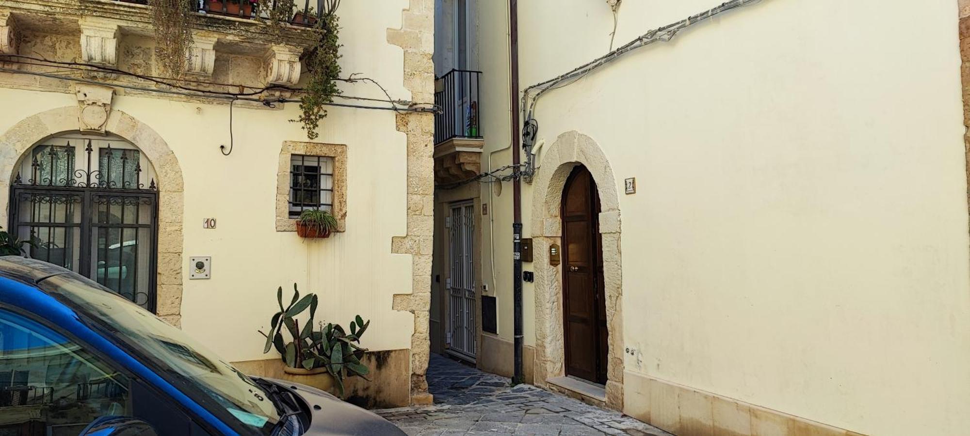 Appartamento Ortigia Syracuse Exterior photo