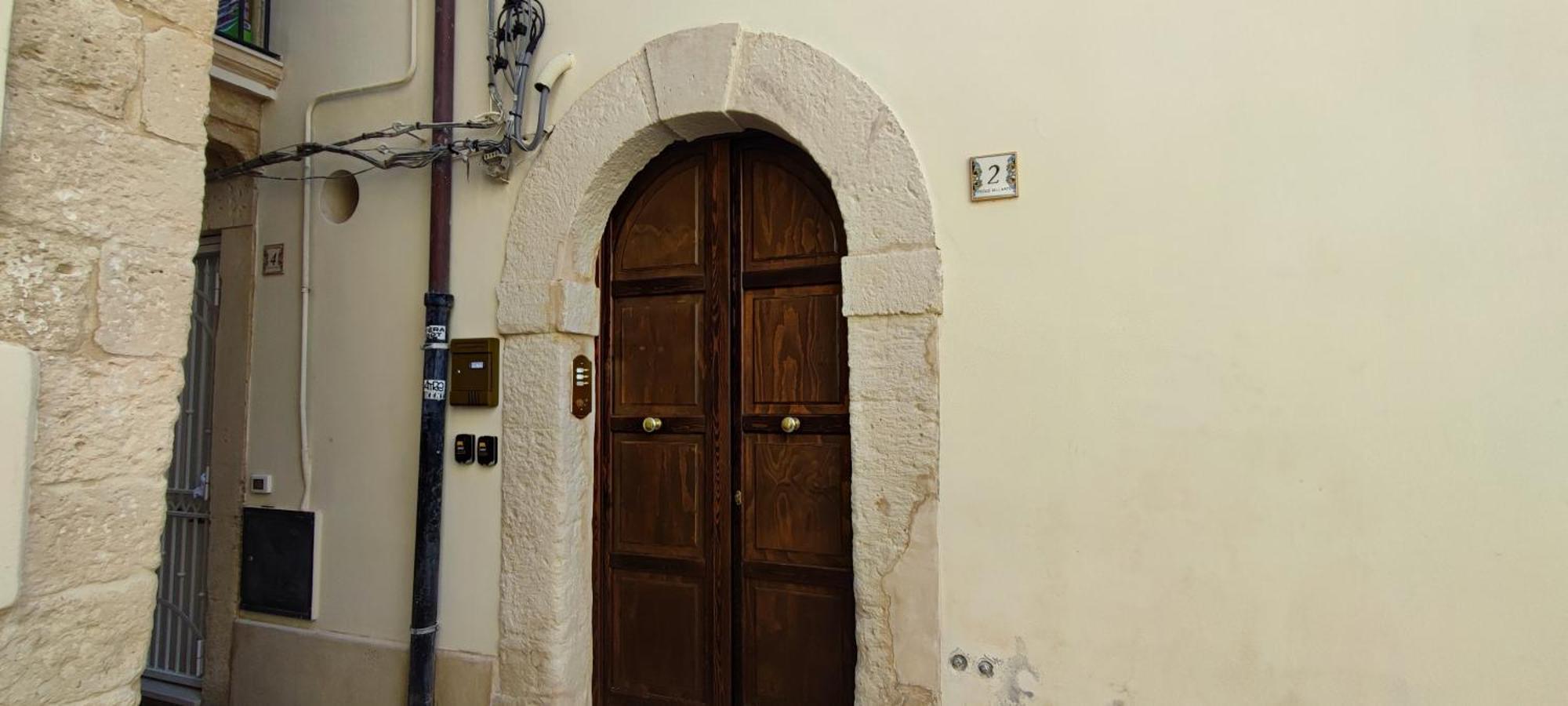 Appartamento Ortigia Syracuse Exterior photo