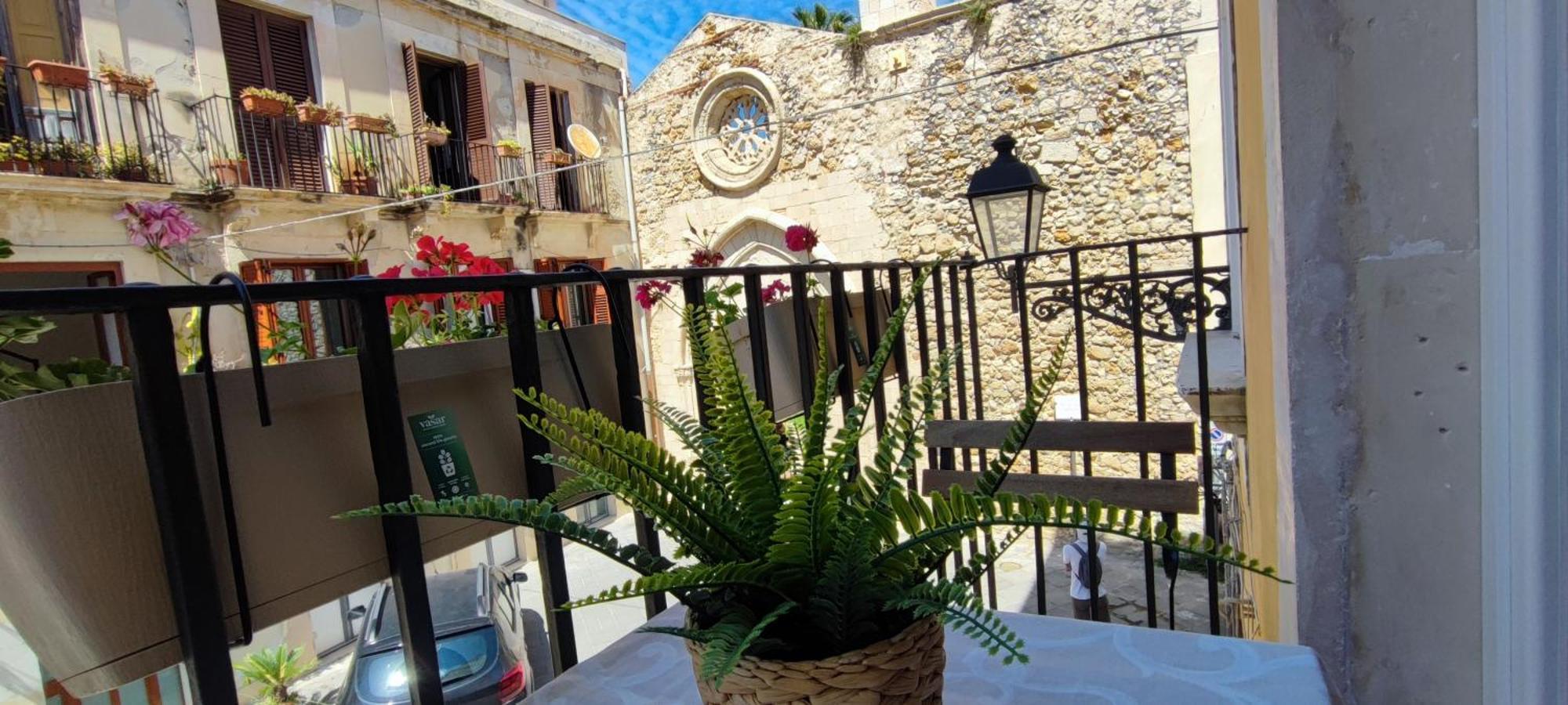 Appartamento Ortigia Syracuse Exterior photo
