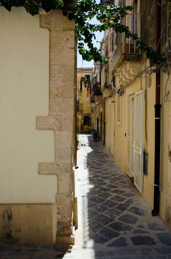Appartamento Ortigia Syracuse Exterior photo
